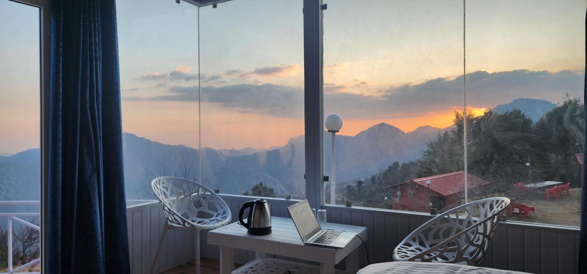 Instaview Kanatal New Tehri Exterior photo